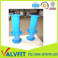 ISO2531 ISO9001 flange de poça de tubo de ferro dúctil